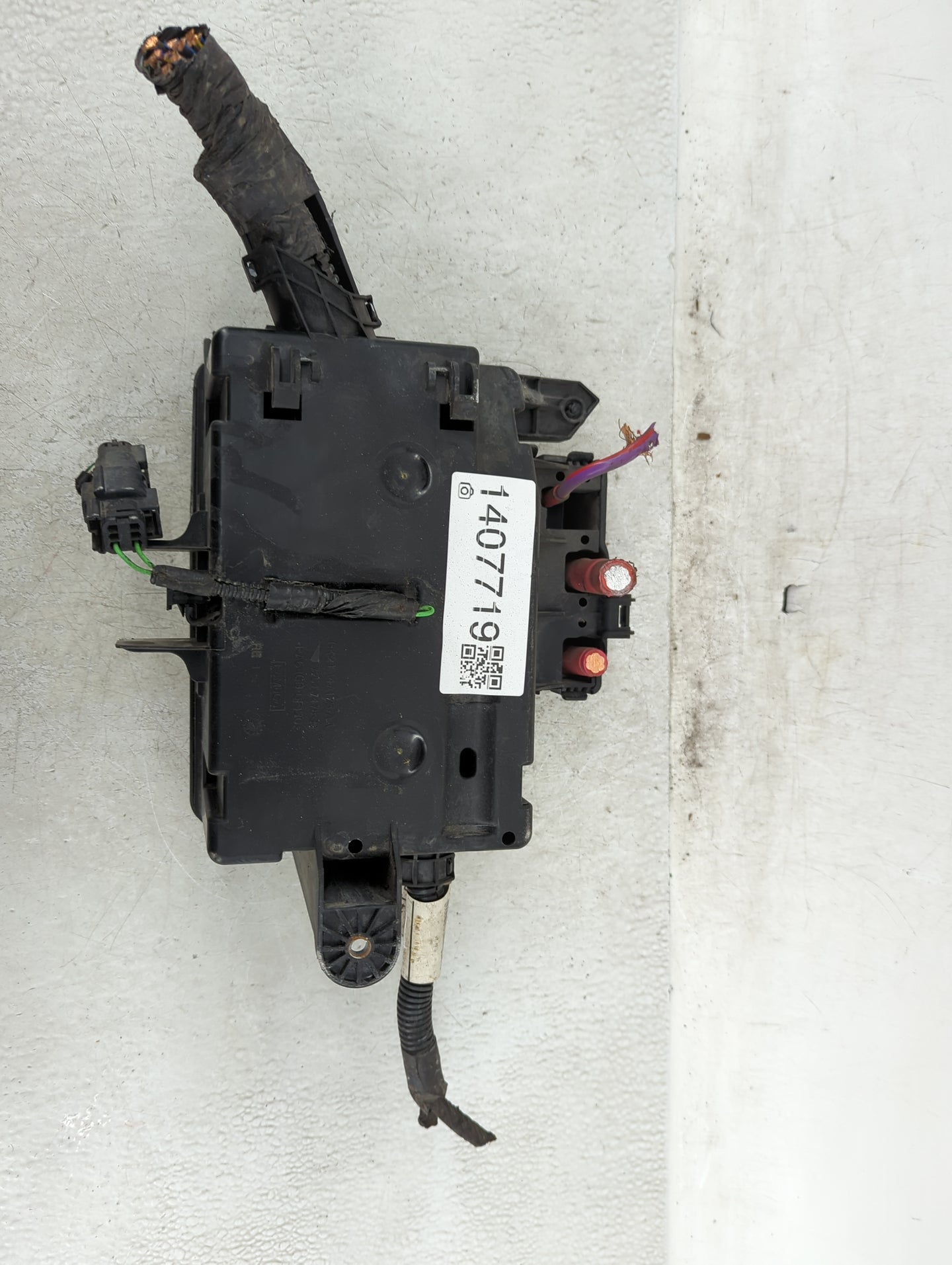 2017-2019 Ford Transit-250 Fusebox Fuse Box Panel Relay Module P/N:BK2T-14A176-AA 7254-7478-30 Fits Fits 2017 2018 2019 OEM 
