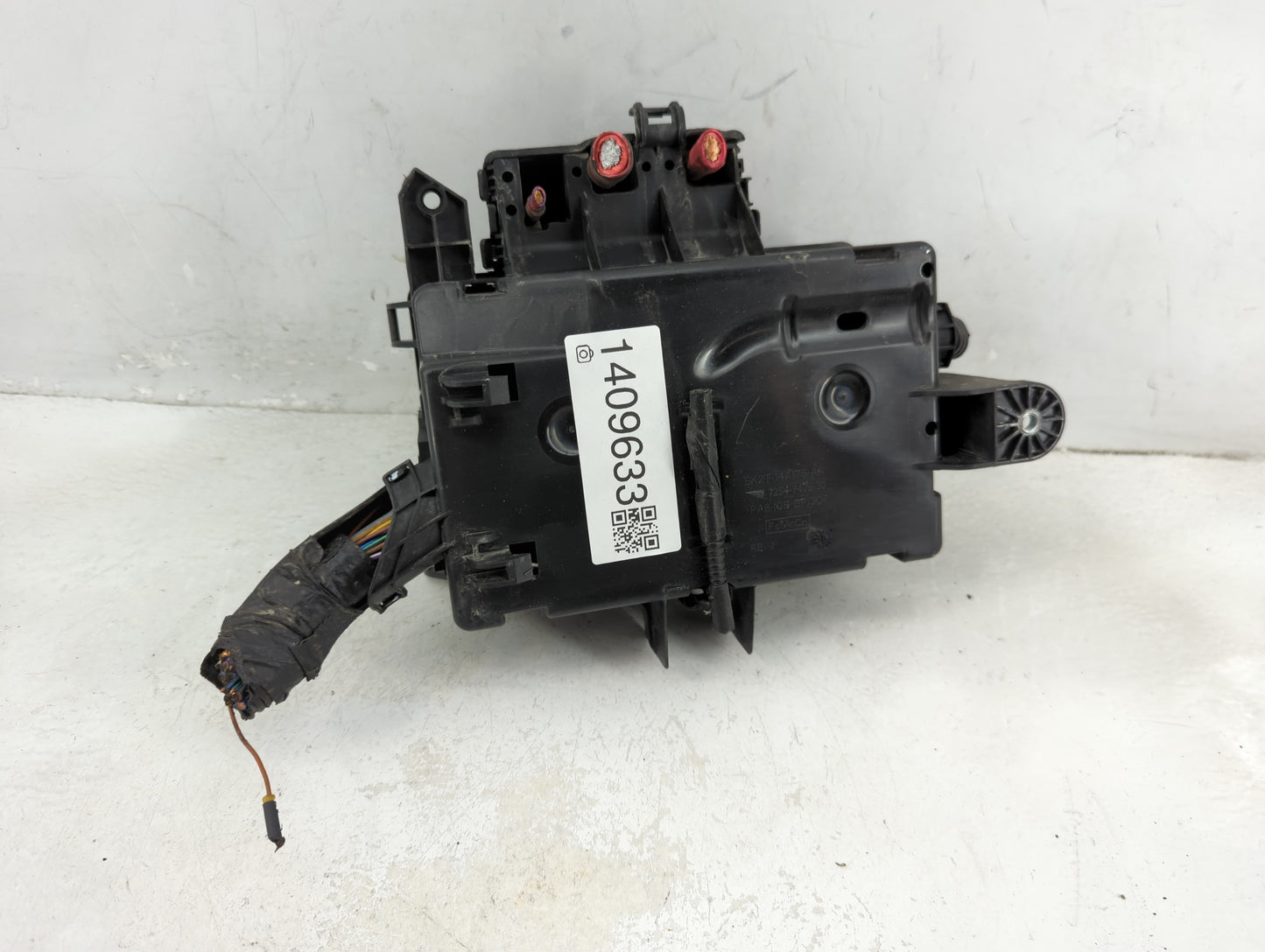 2017-2019 Ford Transit-250 Fusebox Fuse Box Panel Relay Module P/N:BK2T-14A075-AB 7171-3371-30 Fits Fits 2017 2018 2019 OEM 