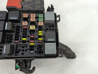2017-2019 Ford Transit-250 Fusebox Fuse Box Panel Relay Module P/N:BK2T-14A075-AB BK2T-14A175-AA Fits Fits 2017 2018 2019 OE