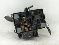 2017-2019 Ford Transit-250 Fusebox Fuse Box Panel Relay Module P/N:BK2T-14A175-AA Fits Fits 2017 2018 2019 OEM Used Auto Par