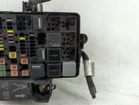 2017-2019 Ford Transit-250 Fusebox Fuse Box Panel Relay Module P/N:BK2T-14A175-AA Fits Fits 2017 2018 2019 OEM Used Auto Par