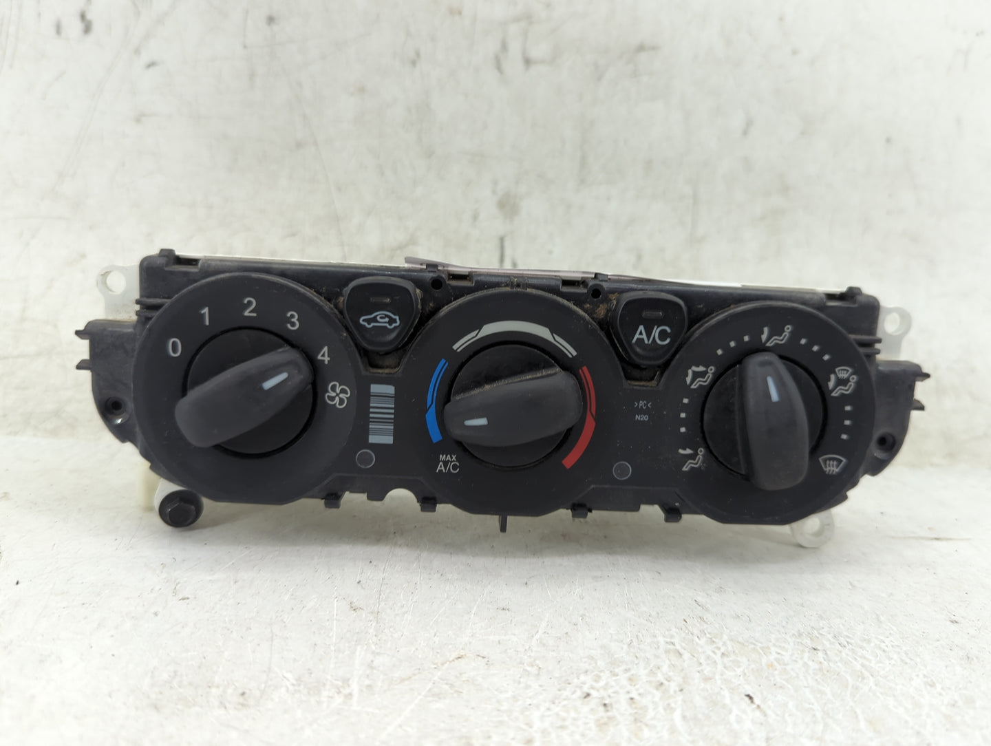 2015-2019 Ford Transit-250 Climate Control Module Temperature AC/Heater Replacement P/N:BK2T 19980 BK2T 18549 Fits OEM Used 
