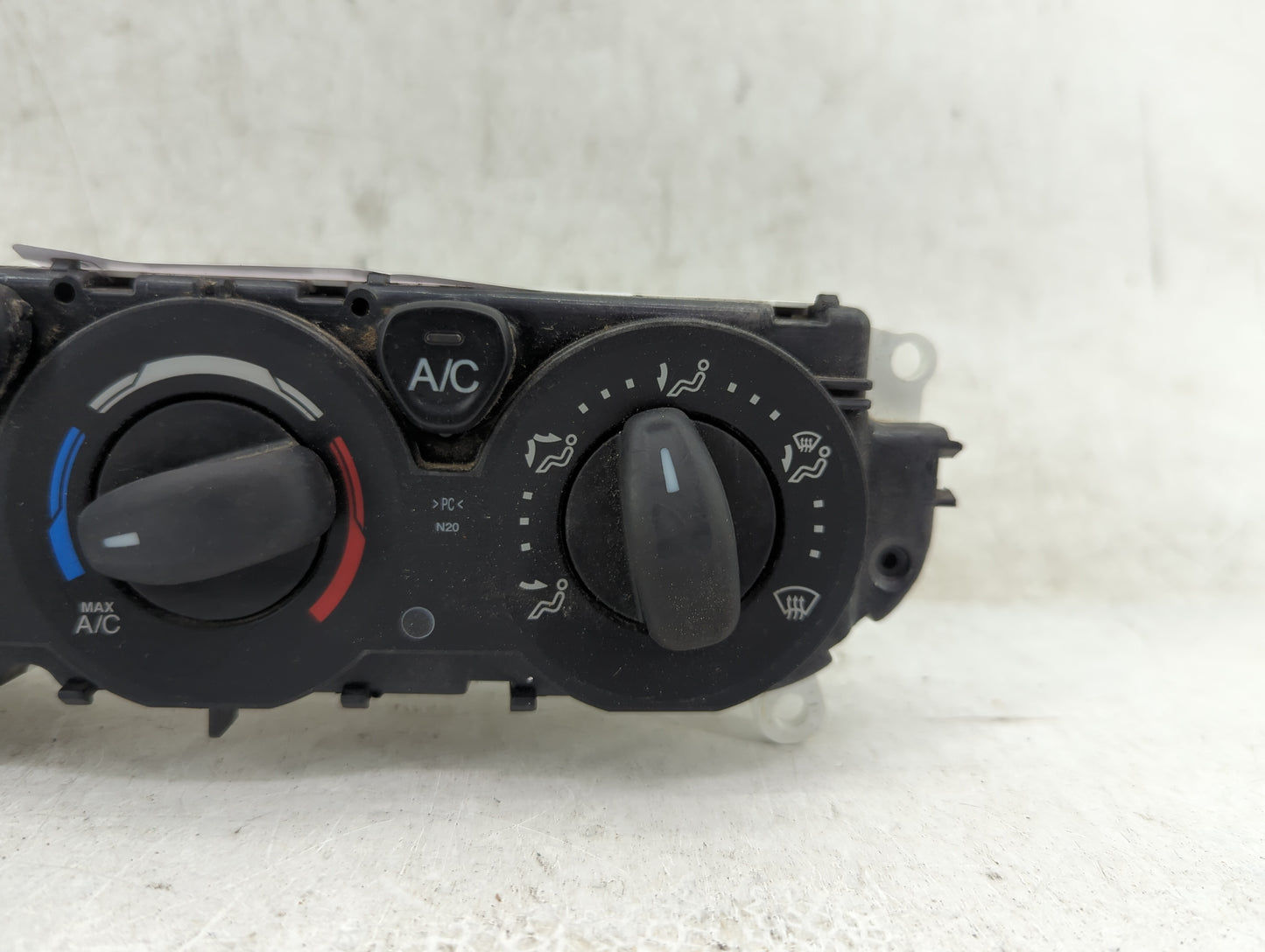 2015-2019 Ford Transit-250 Climate Control Module Temperature AC/Heater Replacement P/N:BK2T 19980 BK2T 18549 Fits OEM Used 