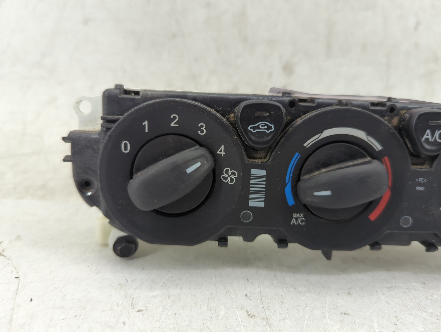 2015-2019 Ford Transit-250 Climate Control Module Temperature AC/Heater Replacement P/N:BK2T 19980 BK2T 18549 Fits OEM Used 