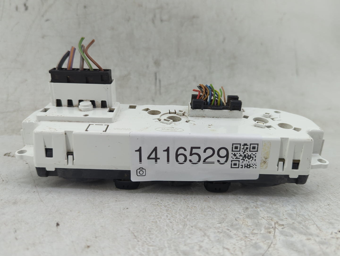 2015-2019 Ford Transit-250 Climate Control Module Temperature AC/Heater Replacement P/N:BK2T 19980 BK2T 18549 Fits OEM Used 