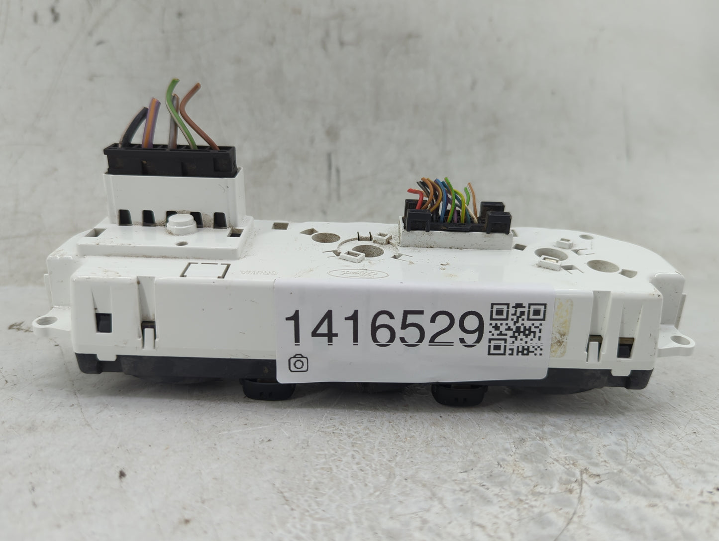 2015-2019 Ford Transit-250 Climate Control Module Temperature AC/Heater Replacement P/N:BK2T 19980 BK2T 18549 Fits OEM Used 