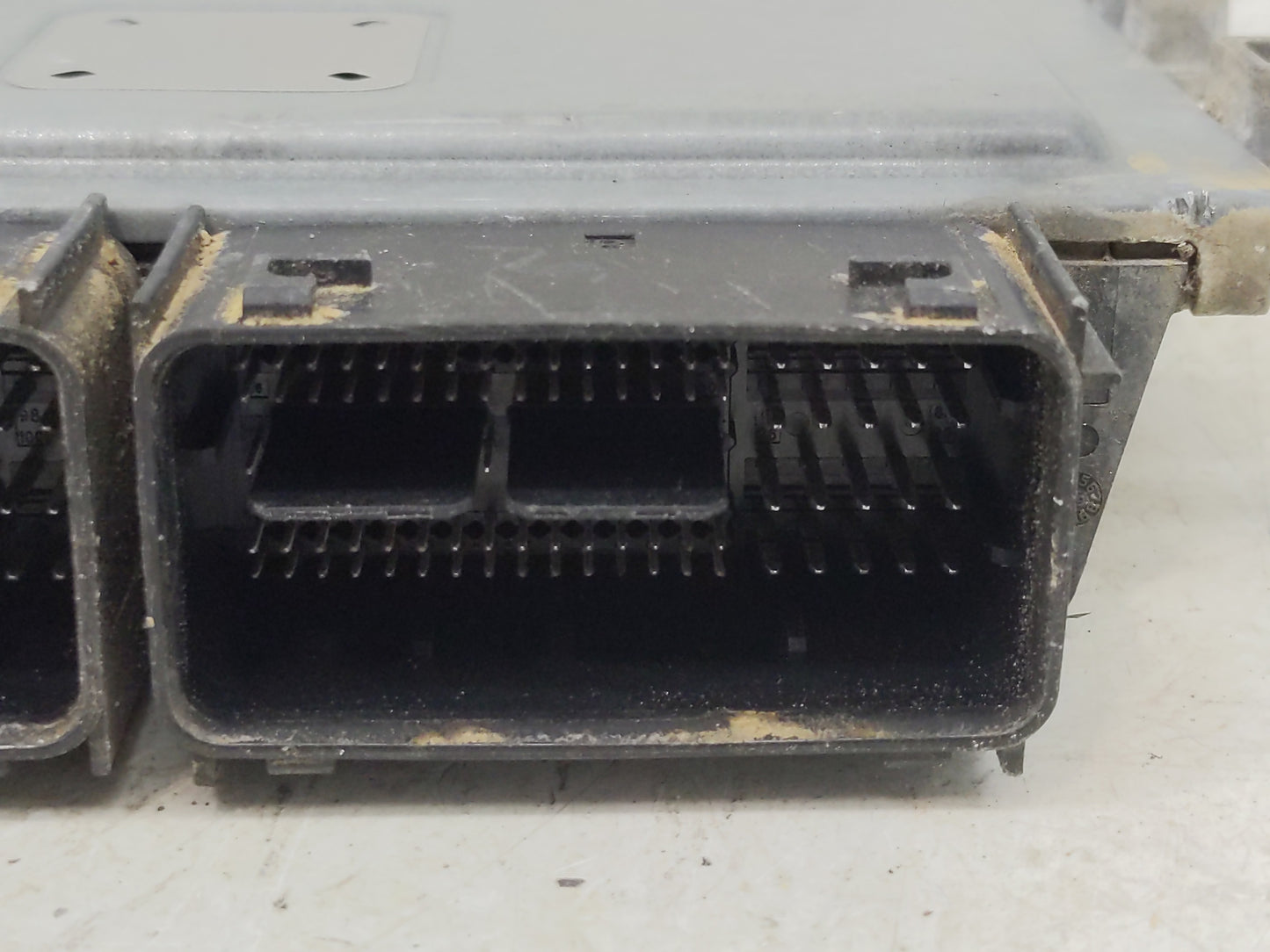 2016-2019 Ford Transit-250 PCM Engine Control Computer ECU ECM PCU OEM P/N:GK4A-12A650-GA Fits Fits 2015 2016 2017 2018 2019