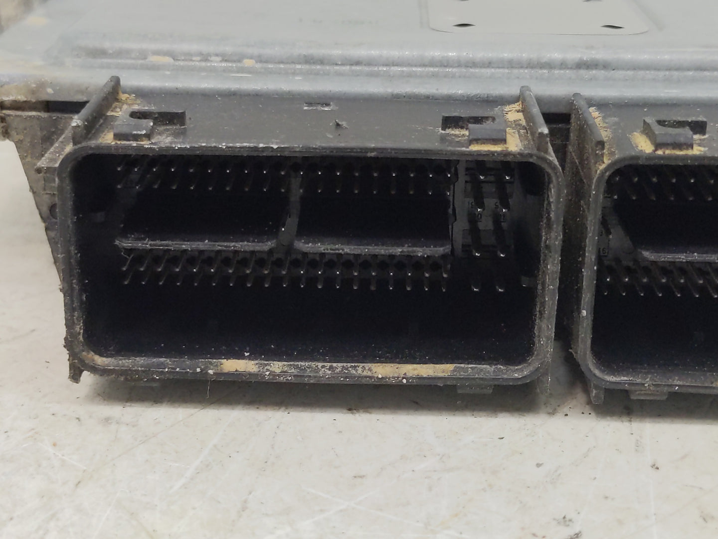 2016-2019 Ford Transit-250 PCM Engine Control Computer ECU ECM PCU OEM P/N:GK4A-12A650-GA Fits Fits 2015 2016 2017 2018 2019
