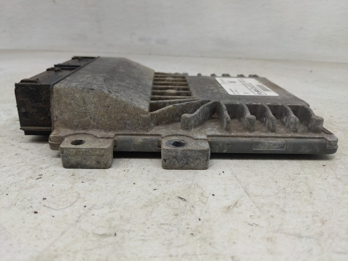 2016-2019 Ford Transit-250 PCM Engine Control Computer ECU ECM PCU OEM P/N:GK4A-12A650-GA Fits Fits 2015 2016 2017 2018 2019
