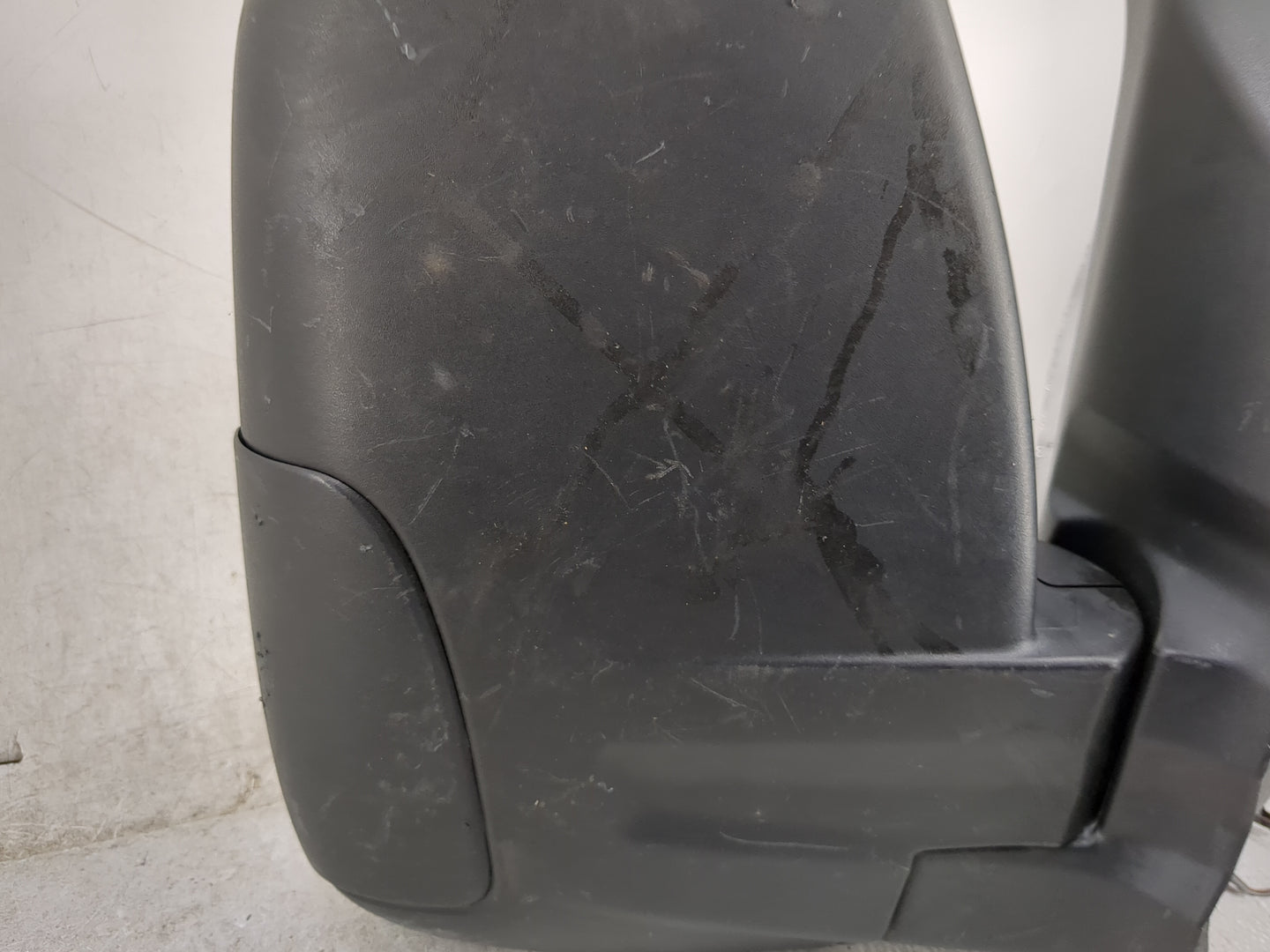 2018-2019 Ford Transit-250 Passenger Side View Mirror - Right Door Mirror OEM Used - Oemusedautoparts1.com