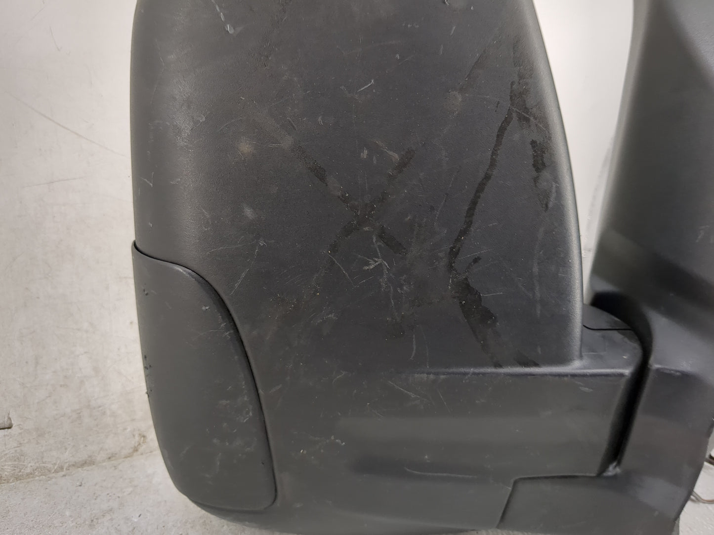 2018-2019 Ford Transit-250 Passenger Side View Mirror - Right Door Mirror OEM Used - Oemusedautoparts1.com