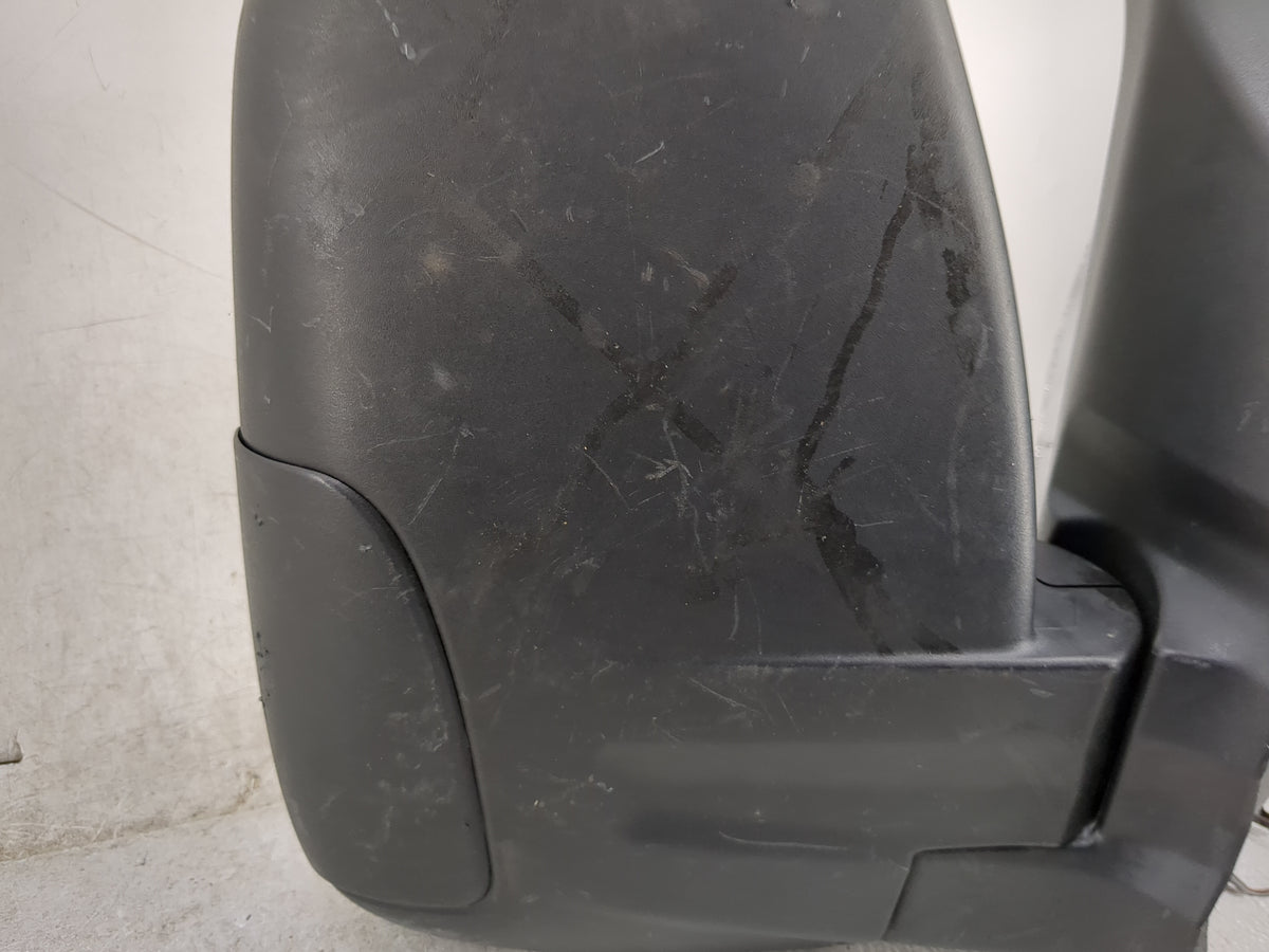 2018-2019 Ford Transit-250 Passenger Side View Mirror - Right Door Mirror OEM Used - Oemusedautoparts1.com
