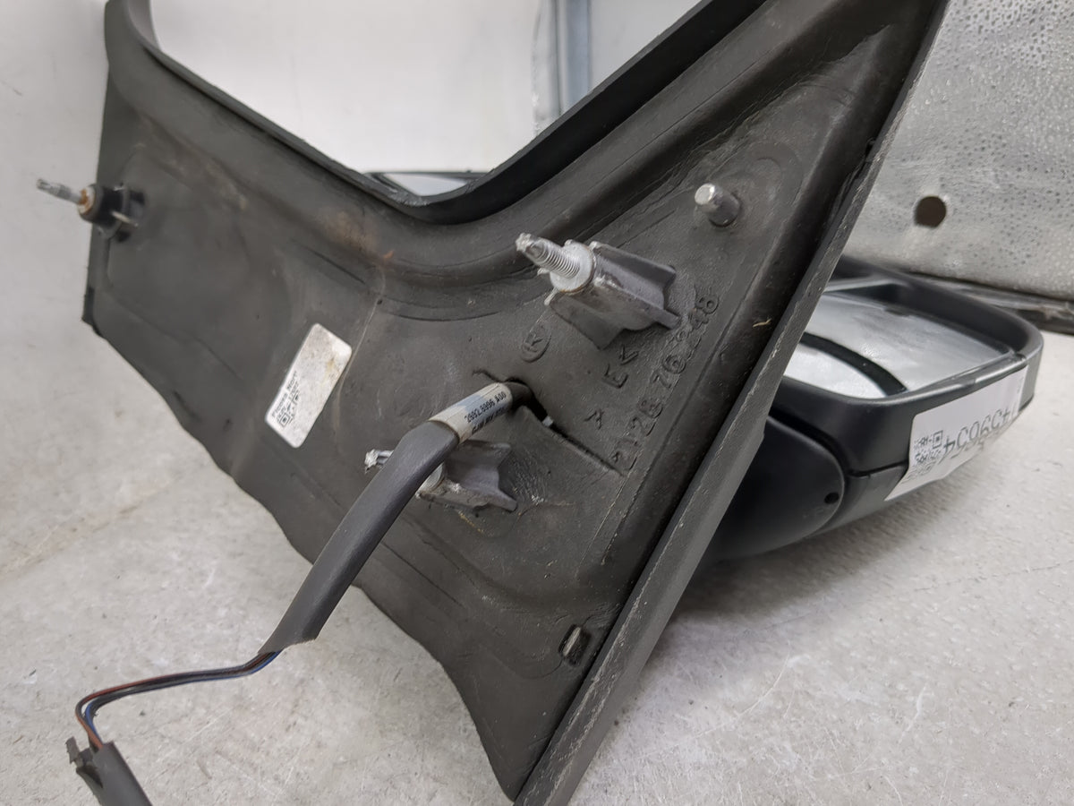 2018-2019 Ford Transit-250 Passenger Side View Mirror - Right Door Mirror OEM Used - Oemusedautoparts1.com