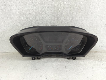 2018-2019 Ford Transit-250 Instrument Cluster Speedometer Gauges P/N:HK4T-10849-FC Miles: Fits Fits 2018 2019 OEM Used Auto 