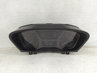 2018-2019 Ford Transit-250 Instrument Cluster Speedometer Gauges P/N:HK4T-10849-FC Miles: Fits Fits 2018 2019 OEM Used Auto 
