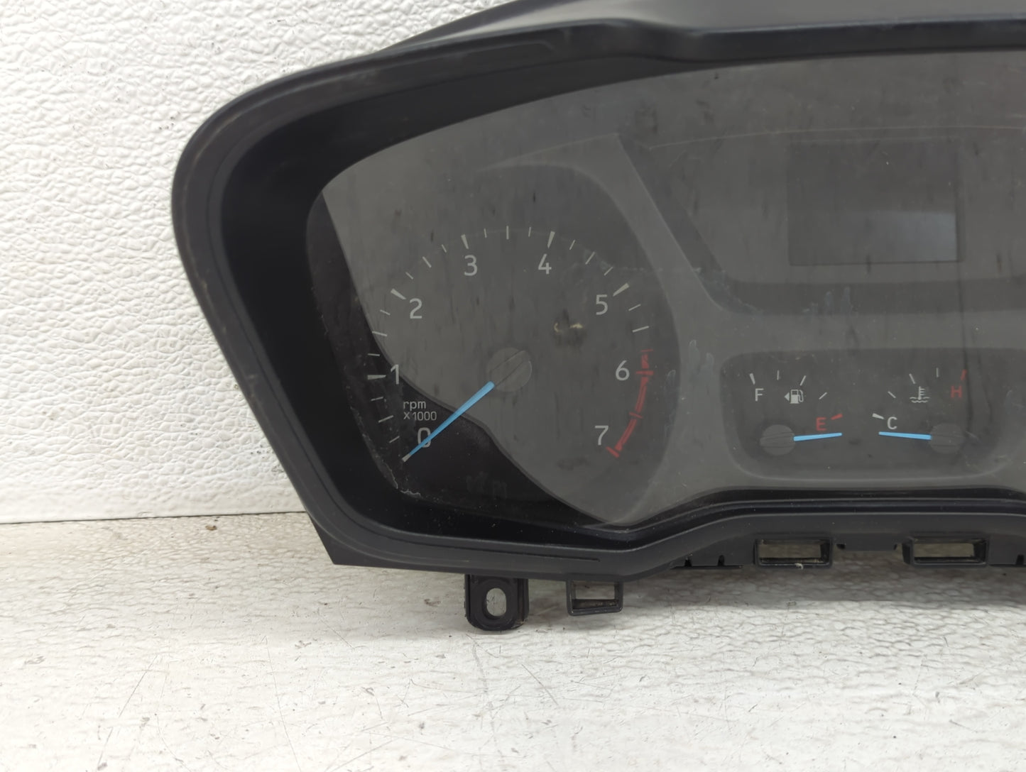 2018-2019 Ford Transit-250 Instrument Cluster Speedometer Gauges P/N:HK4T-10849-FC Miles: Fits Fits 2018 2019 OEM Used Auto 