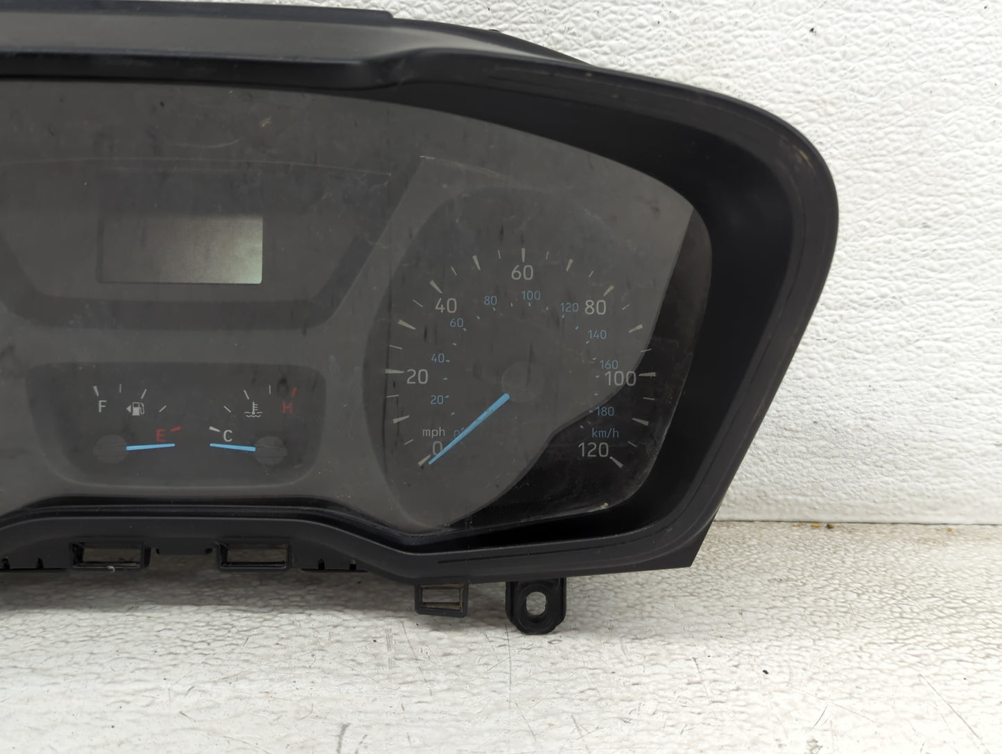 2018-2019 Ford Transit-250 Instrument Cluster Speedometer Gauges P/N:HK4T-10849-FC Miles: Fits Fits 2018 2019 OEM Used Auto 