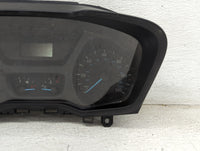 2018-2019 Ford Transit-250 Instrument Cluster Speedometer Gauges P/N:HK4T-10849-FC Miles: Fits Fits 2018 2019 OEM Used Auto 