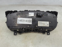 2018-2019 Ford Transit-250 Instrument Cluster Speedometer Gauges P/N:HK4T-10849-FC Miles: Fits Fits 2018 2019 OEM Used Auto 