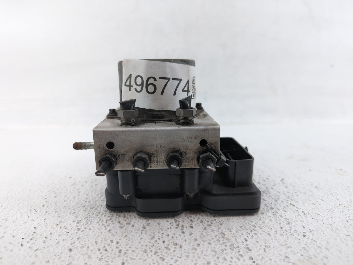 2015-2019 Ford Transit-250 ABS Pump Control Module Replacement P/N:LK41-2C405-AA NK41-2B373-AF Fits Fits 2015 2016 2017 2018