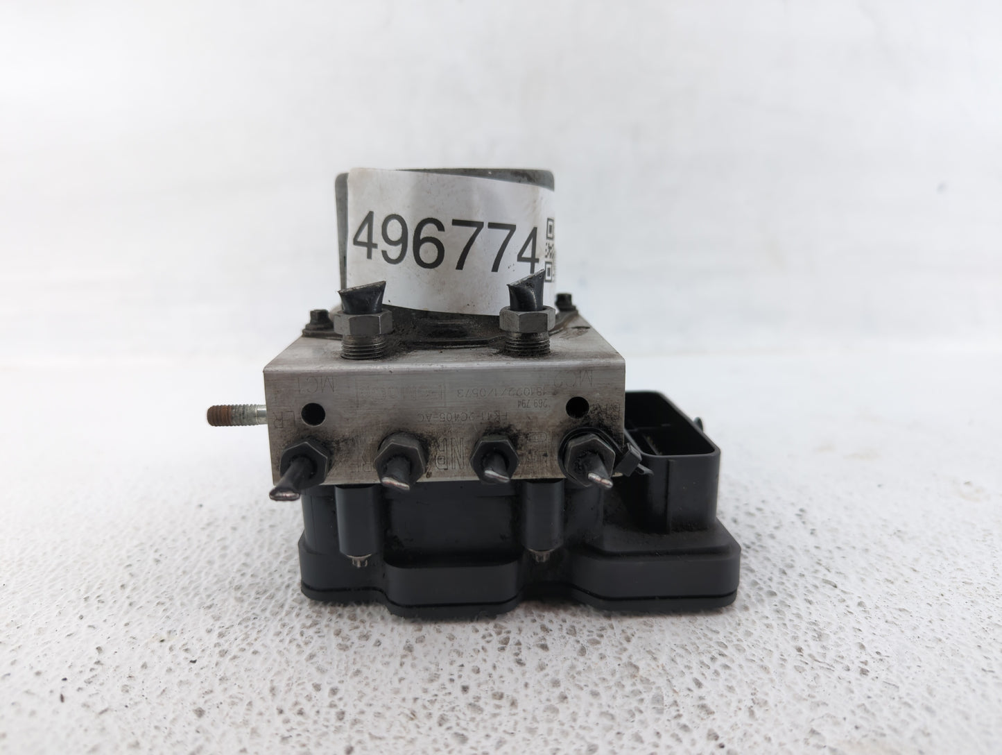 2015-2019 Ford Transit-250 ABS Pump Control Module Replacement P/N:LK41-2C405-AA NK41-2B373-AF Fits Fits 2015 2016 2017 2018