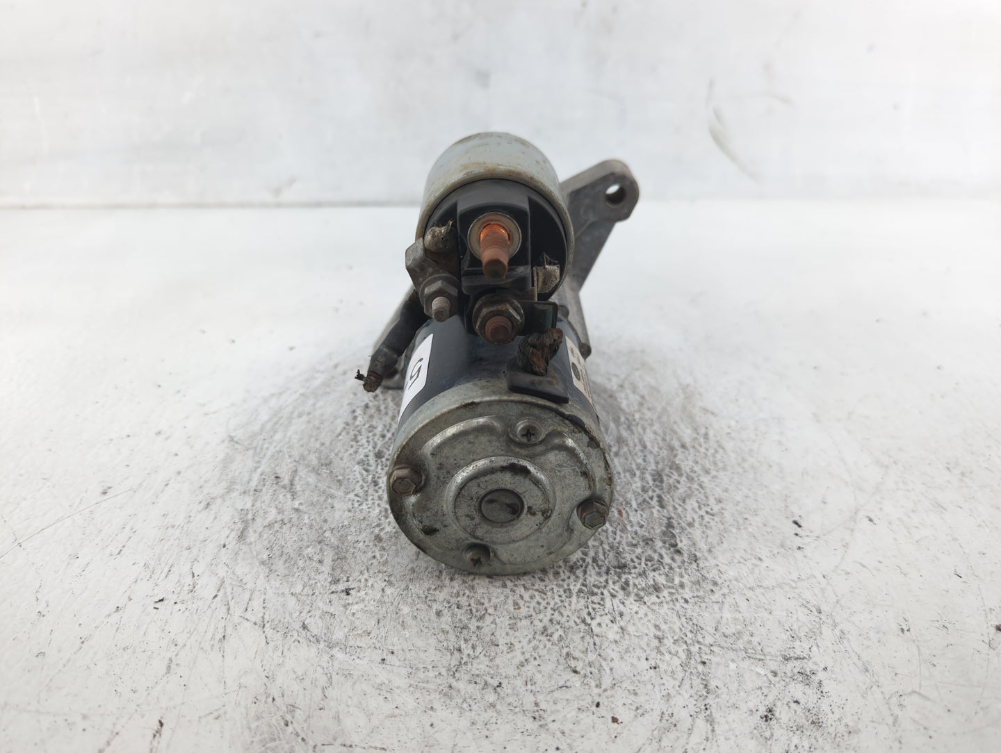 2015-2020 Ford Transit-250 Car Starter Motor Solenoid OEM P/N:CK4T-11000-DA Fits Fits 2015 2016 2017 2018 2019 2020 OEM Used