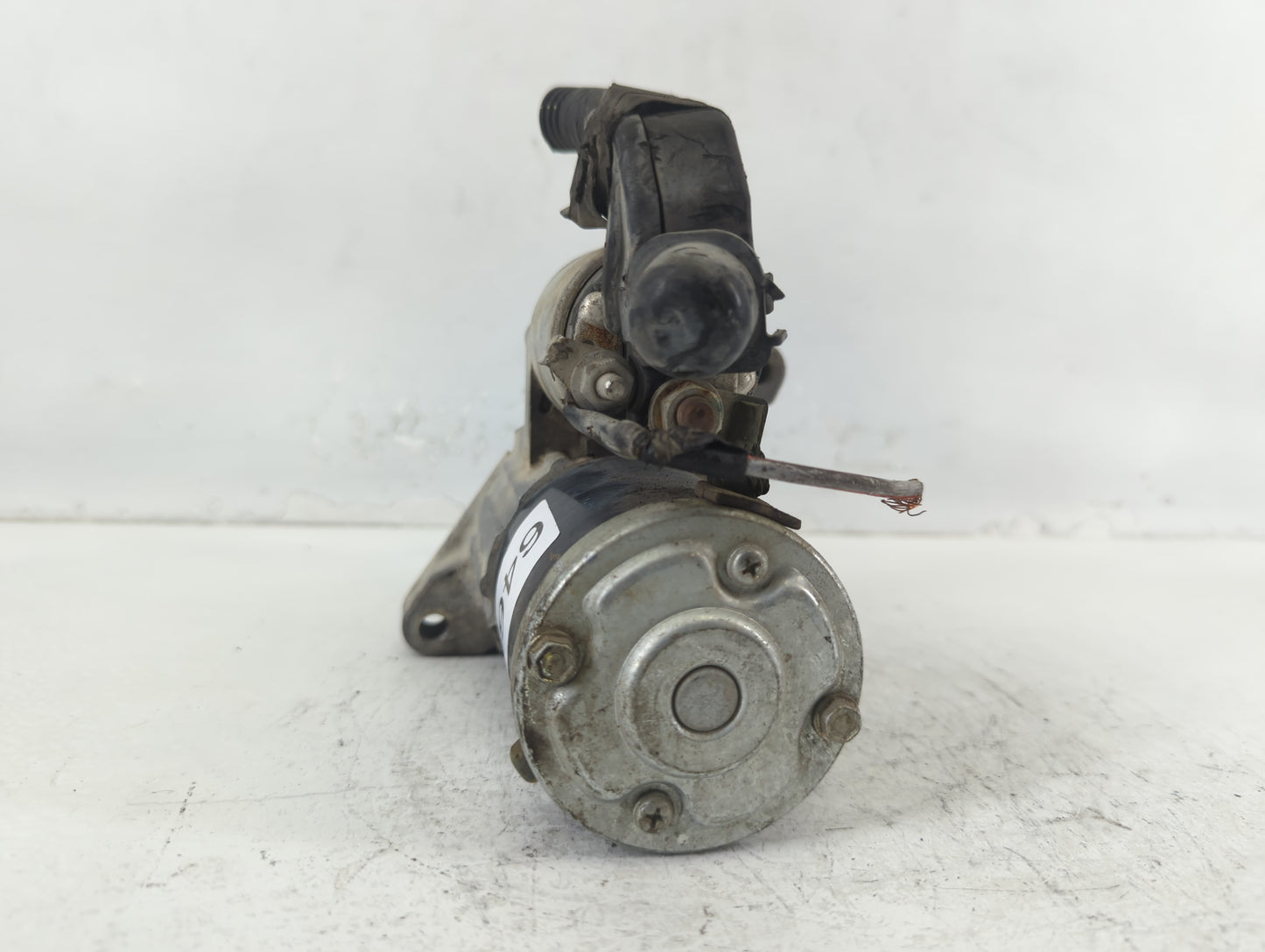 2015-2020 Ford Transit-250 Car Starter Motor Solenoid OEM P/N:M000TD5571ZC CK4T-11000-DA Fits Fits 2015 2016 2017 2018 2019 