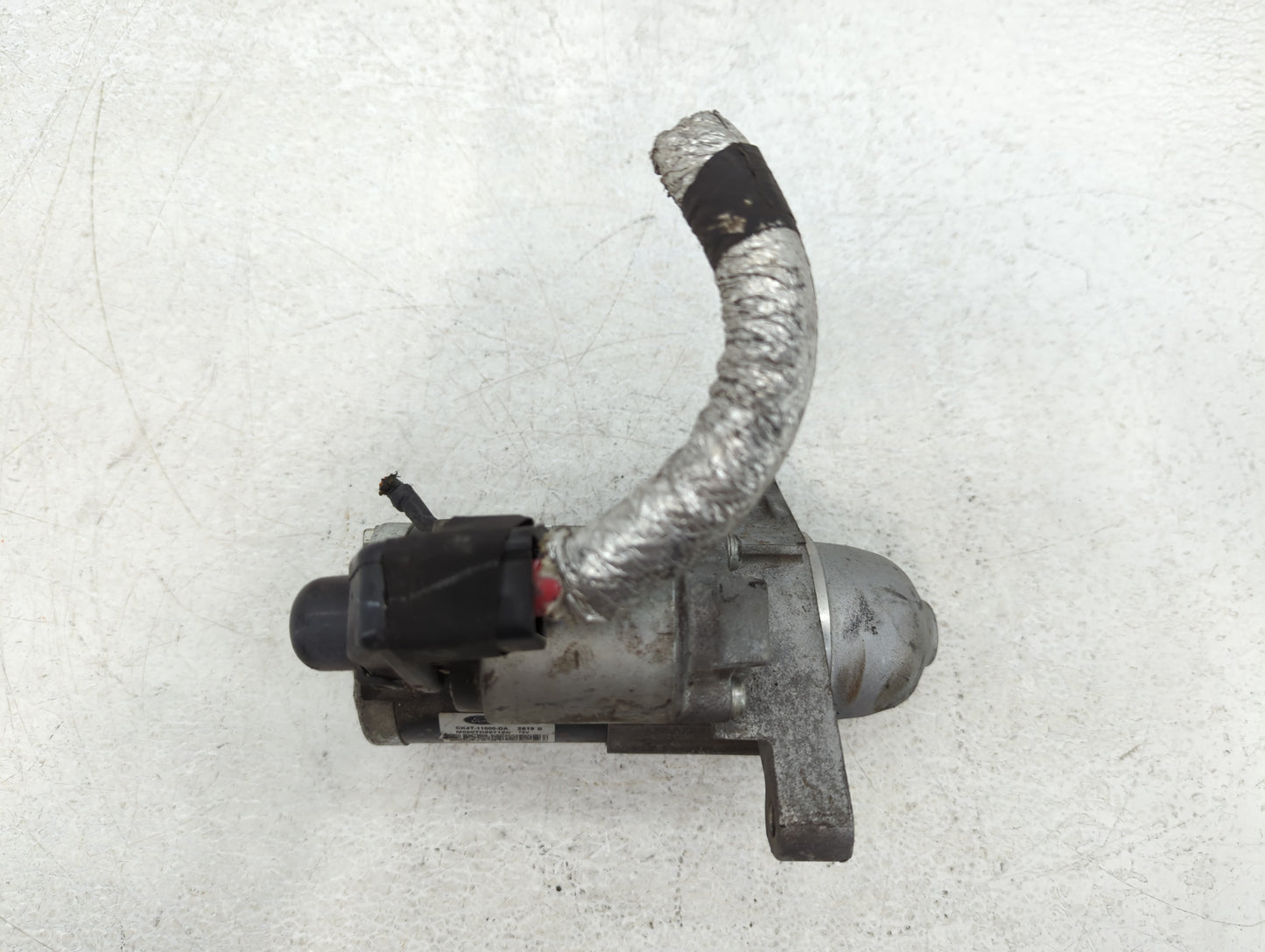 2015-2020 Ford Transit-250 Car Starter Motor Solenoid OEM P/N:M000TD5571ZC CK4T-11000-DA Fits Fits 2015 2016 2017 2018 2019 