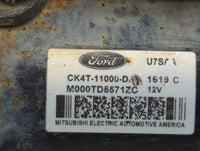 2015-2020 Ford Transit-250 Car Starter Motor Solenoid OEM P/N:M000TD5571ZC CK4T-11000-DA Fits Fits 2015 2016 2017 2018 2019 