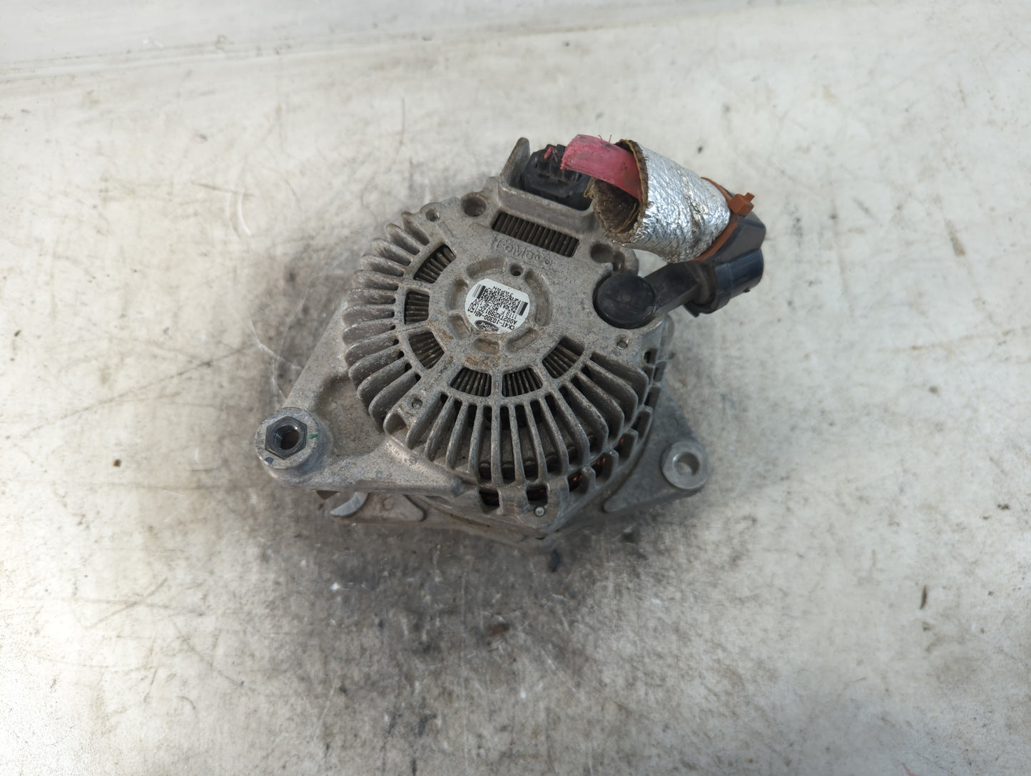 2015-2019 Ford Transit-250 Alternator Replacement Generator Charging Assembly Engine OEM P/N:CK4T-10300-AB Fits OEM Used Aut