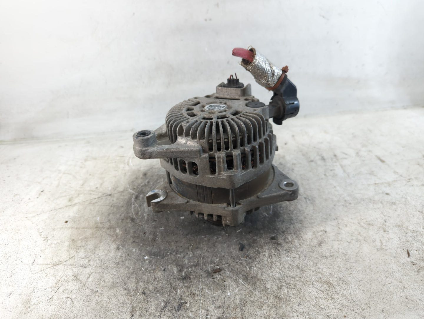 2015-2019 Ford Transit-250 Alternator Replacement Generator Charging Assembly Engine OEM P/N:CK4T-10300-AB Fits OEM Used Aut