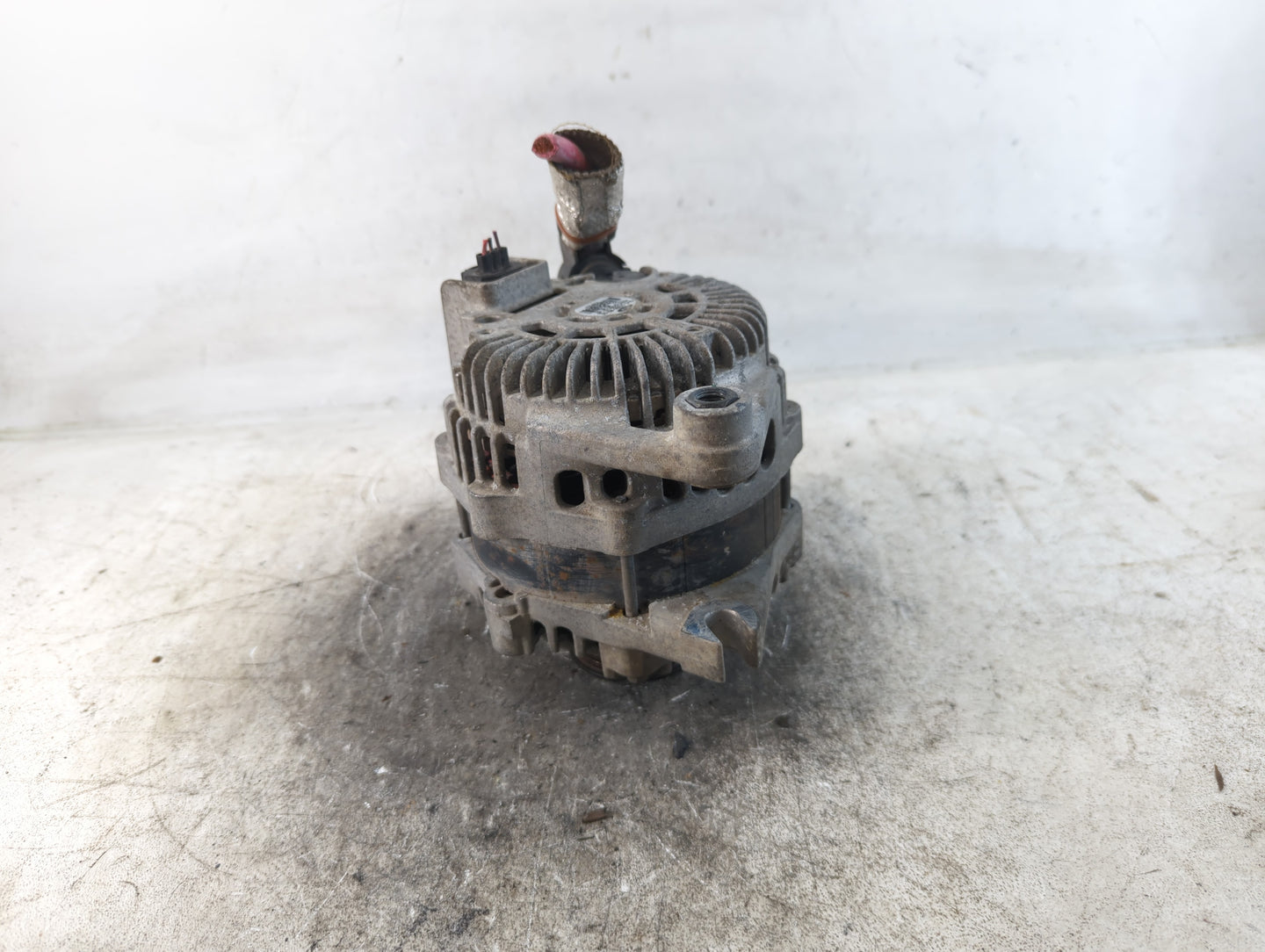 2015-2019 Ford Transit-250 Alternator Replacement Generator Charging Assembly Engine OEM P/N:CK4T-10300-AB Fits OEM Used Aut