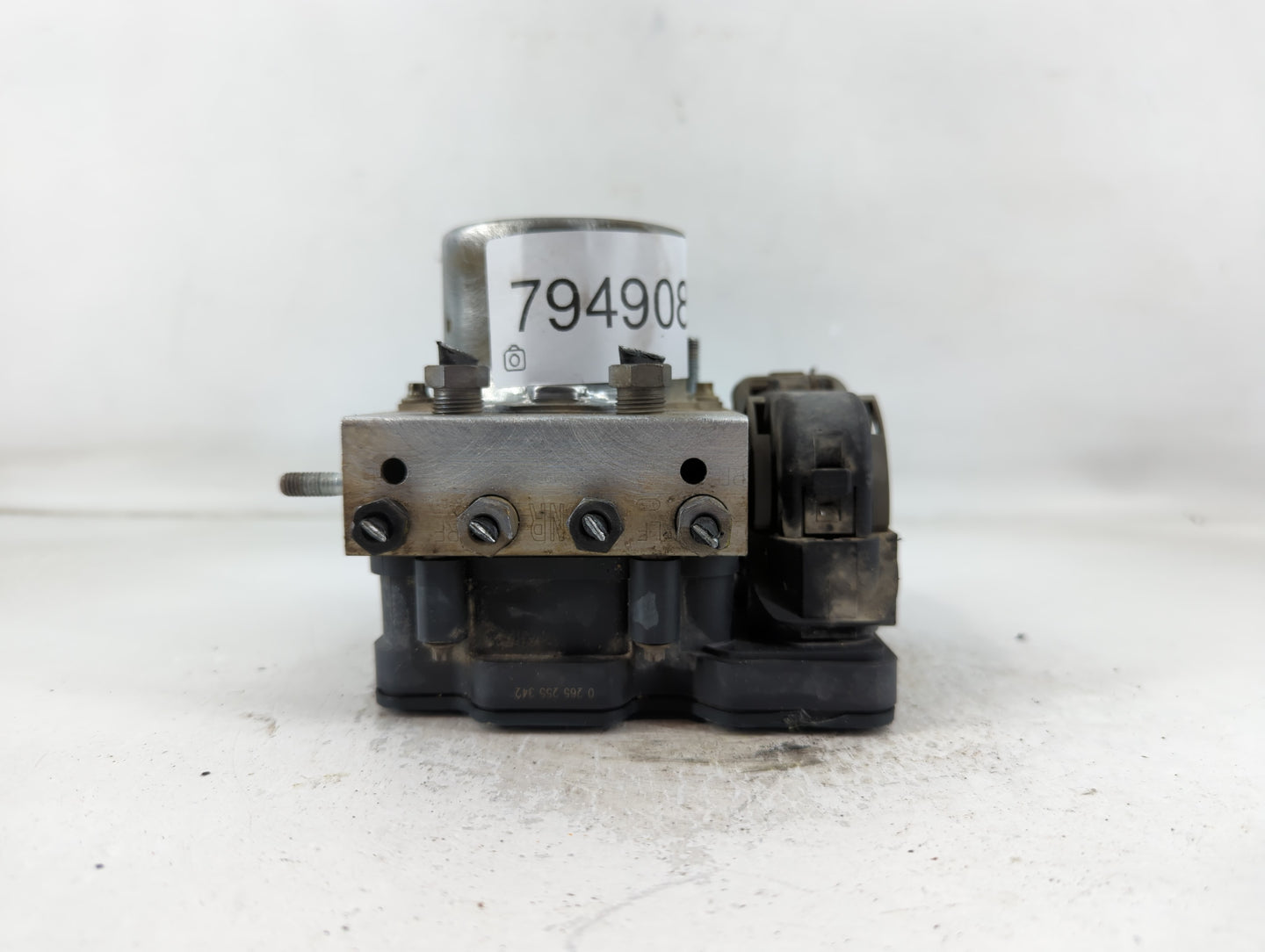 2015-2019 Ford Transit-250 ABS Pump Control Module Replacement P/N:FK41 2C405 AC Fits Fits 2015 2016 2017 2018 2019 OEM Used