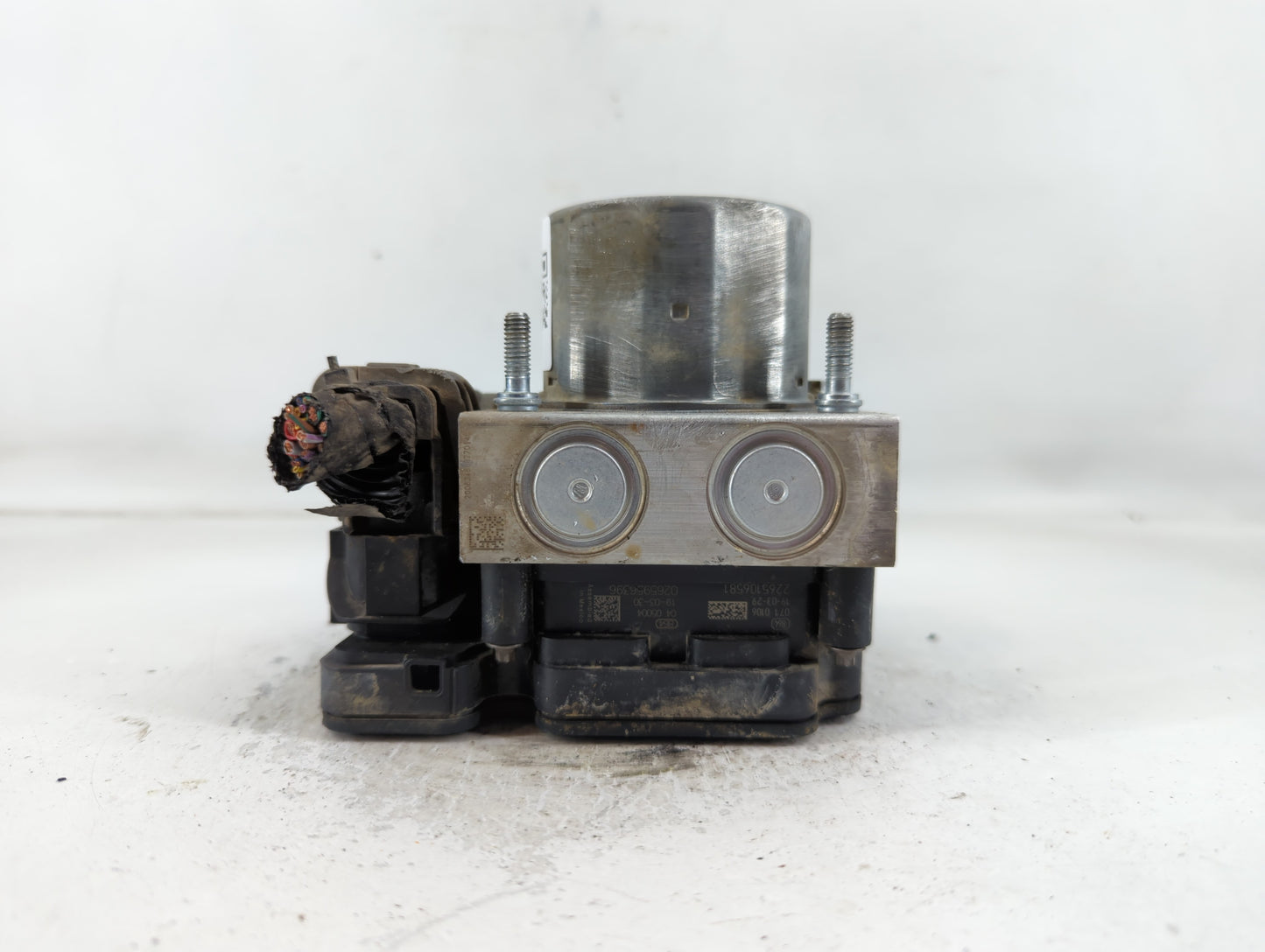 2015-2019 Ford Transit-250 ABS Pump Control Module Replacement P/N:FK41 2C405 AC Fits Fits 2015 2016 2017 2018 2019 OEM Used