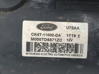 2015-2020 Ford Transit-350 Car Starter Motor Solenoid OEM P/N:CK4T-11000-DA Fits Fits 2015 2016 2017 2018 2019 2020 OEM Used