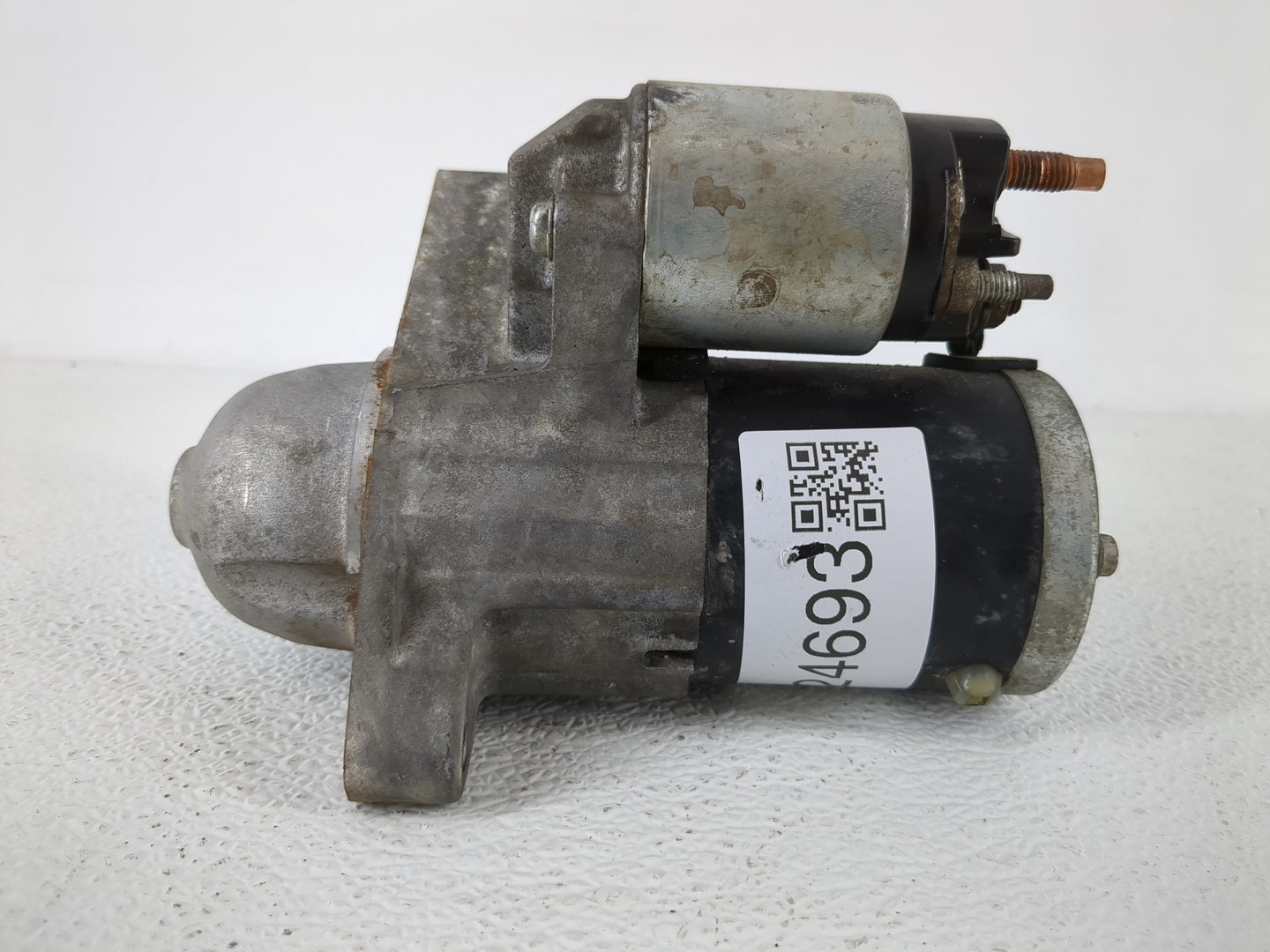 2015-2020 Ford Transit-350 Car Starter Motor Solenoid OEM P/N:CK4T-11000-DA Fits Fits 2015 2016 2017 2018 2019 2020 OEM Used