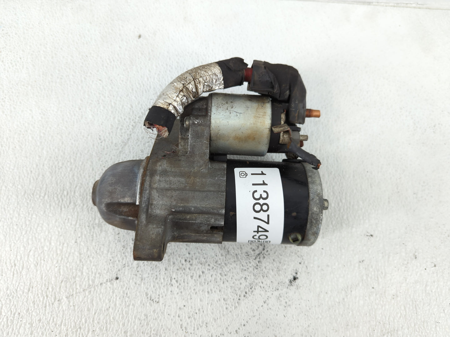 2015-2020 Ford Transit-350 Car Starter Motor Solenoid OEM P/N:CK4T-11000-DA Fits Fits 2015 2016 2017 2018 2019 2020 OEM Used