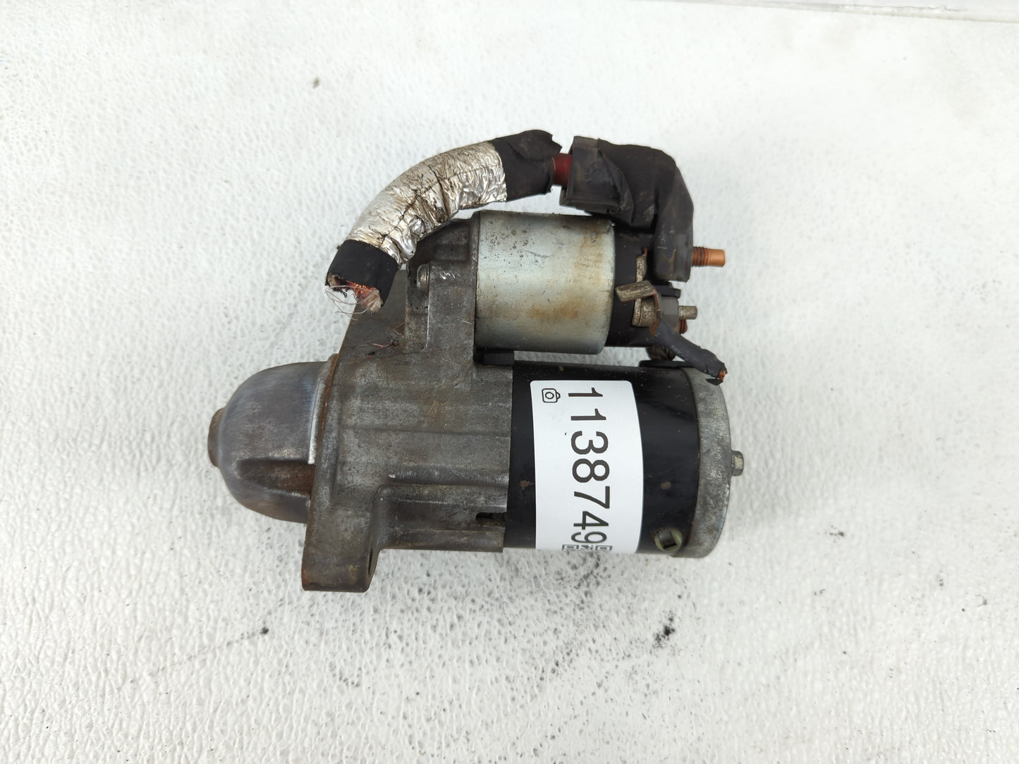 2015-2020 Ford Transit-350 Car Starter Motor Solenoid OEM P/N:CK4T-11000-DA Fits Fits 2015 2016 2017 2018 2019 2020 OEM Used