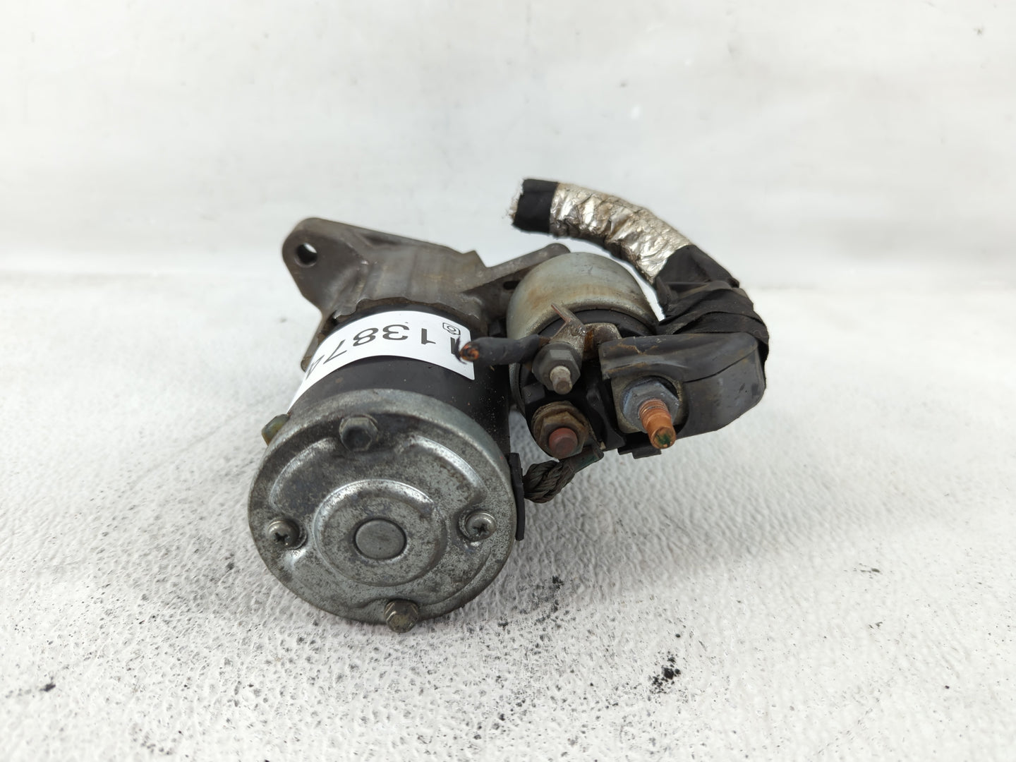 2015-2020 Ford Transit-350 Car Starter Motor Solenoid OEM P/N:CK4T-11000-DA Fits Fits 2015 2016 2017 2018 2019 2020 OEM Used