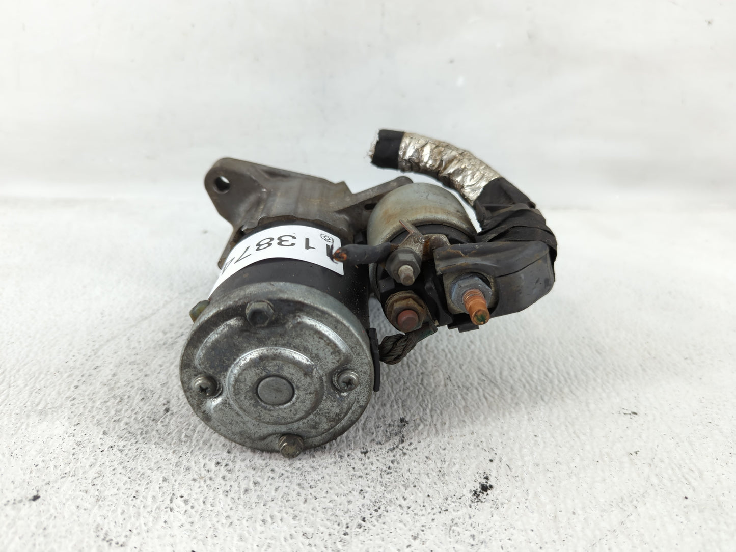 2015-2020 Ford Transit-350 Car Starter Motor Solenoid OEM P/N:CK4T-11000-DA Fits Fits 2015 2016 2017 2018 2019 2020 OEM Used