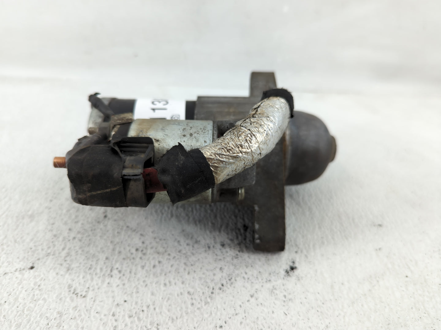 2015-2020 Ford Transit-350 Car Starter Motor Solenoid OEM P/N:CK4T-11000-DA Fits Fits 2015 2016 2017 2018 2019 2020 OEM Used