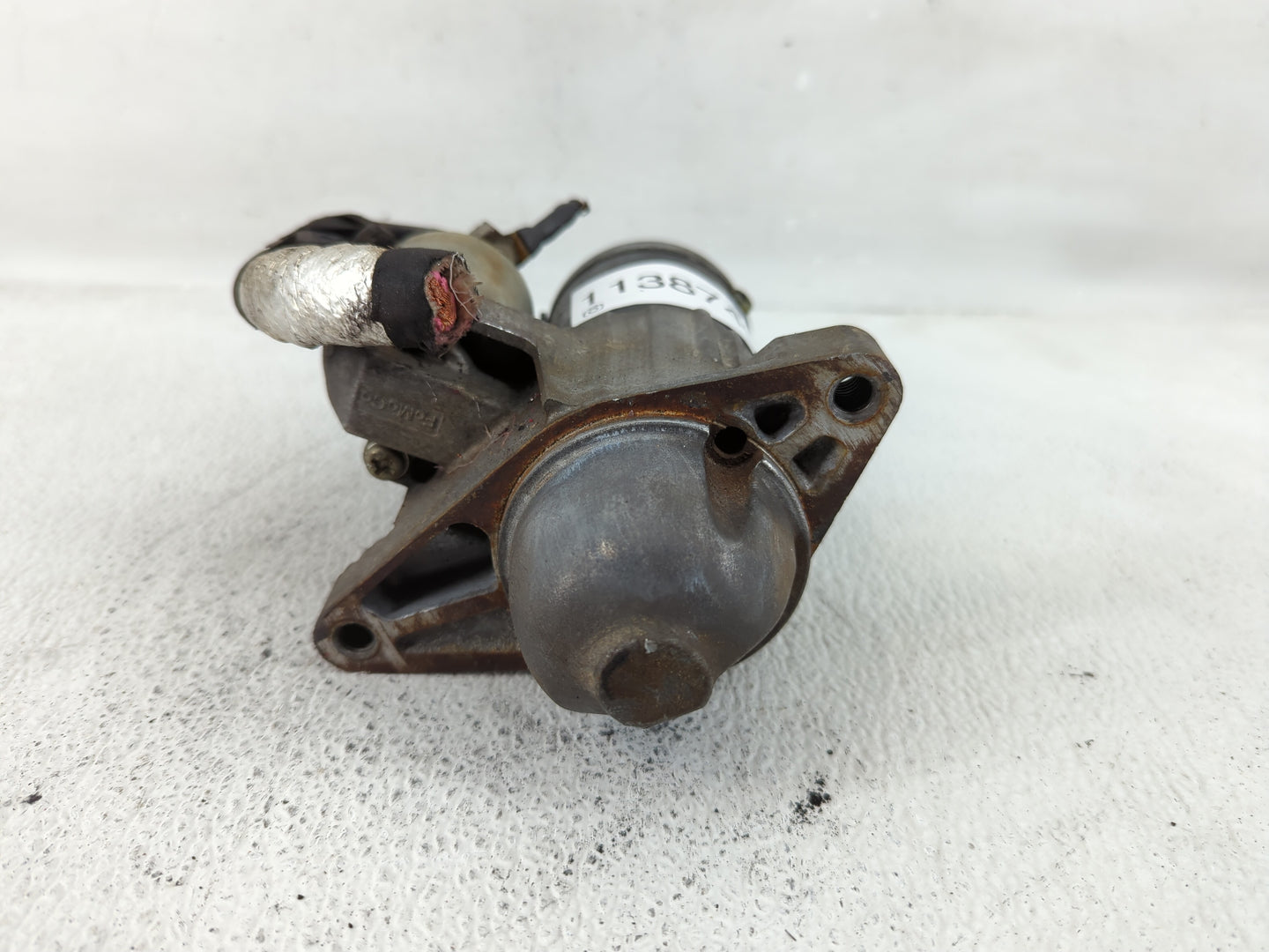 2015-2020 Ford Transit-350 Car Starter Motor Solenoid OEM P/N:CK4T-11000-DA Fits Fits 2015 2016 2017 2018 2019 2020 OEM Used