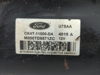 2015-2020 Ford Transit-350 Car Starter Motor Solenoid OEM P/N:CK4T-11000-DA Fits Fits 2015 2016 2017 2018 2019 2020 OEM Used