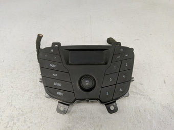 compare product 2019 Ford Transit-350 Radio AM FM Cd Player Receiver Replacement P/N:CK4T-18K810-AL Fits OEM Used Auto Parts