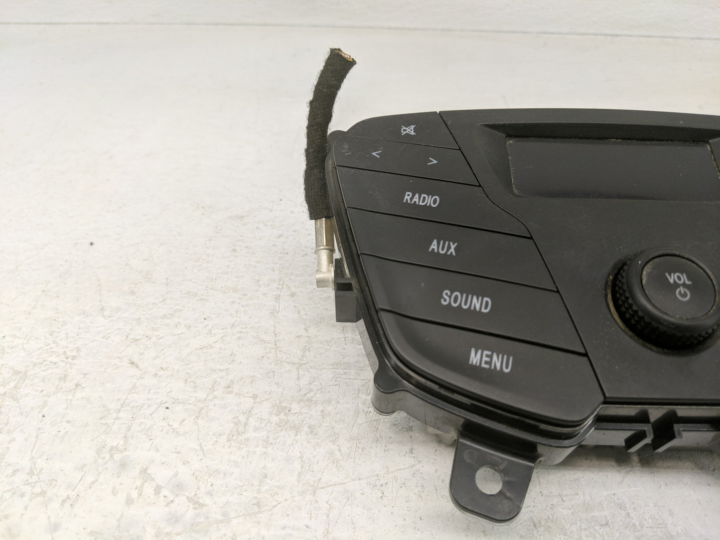 2019 Ford Transit-350 Radio AM FM Cd Player Receiver Replacement P/N:CK4T-18K810-AL Fits OEM Used Auto Parts - Oemusedautopa
