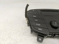 2019 Ford Transit-350 Radio AM FM Cd Player Receiver Replacement P/N:CK4T-18K810-AL Fits OEM Used Auto Parts - Oemusedautopa