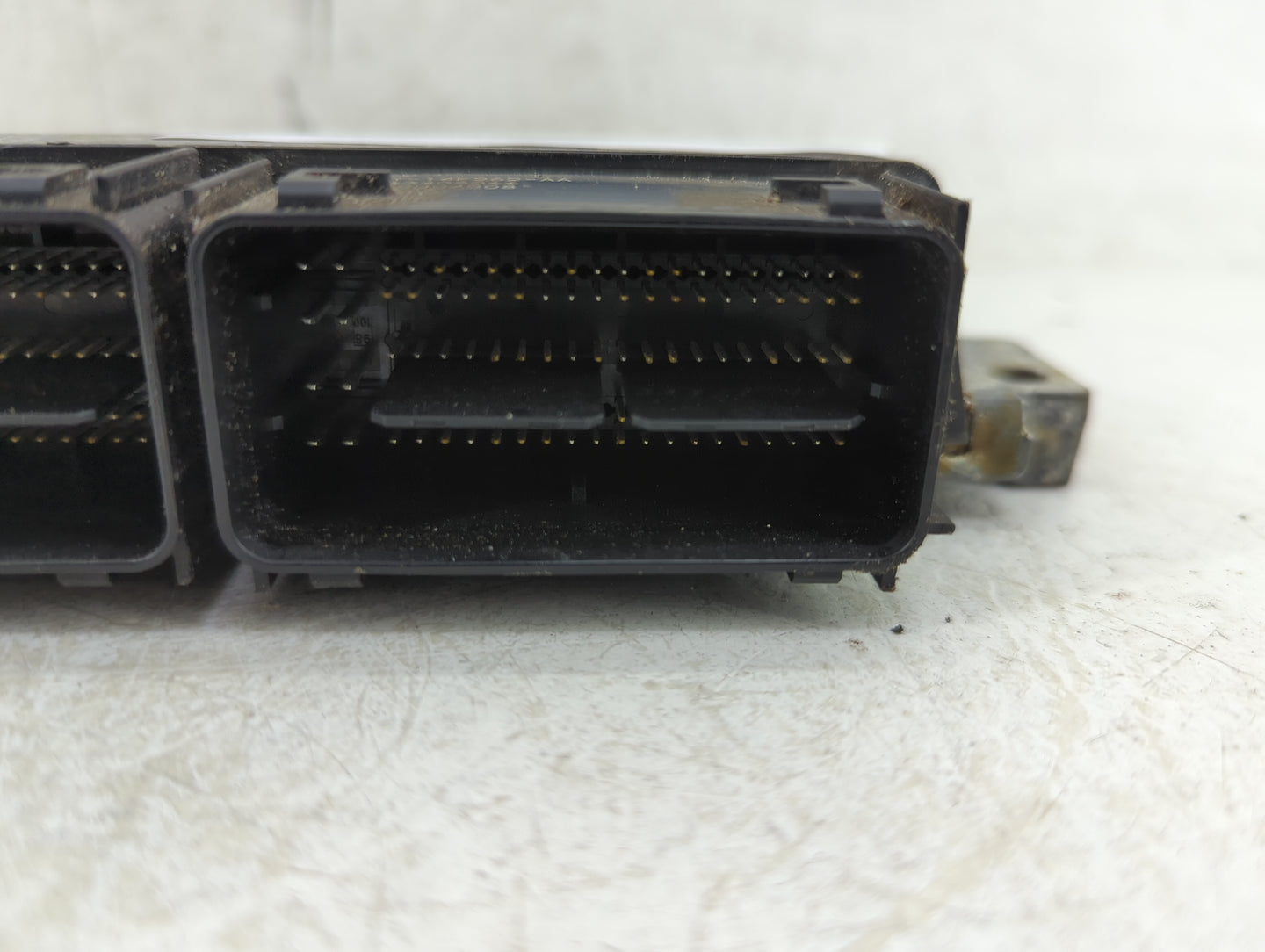 2016-2019 Ford Transit-350 PCM Engine Control Computer ECU ECM PCU OEM P/N:GK4A-12A650-GA FL3A-12B684-BEB Fits OEM Used Auto