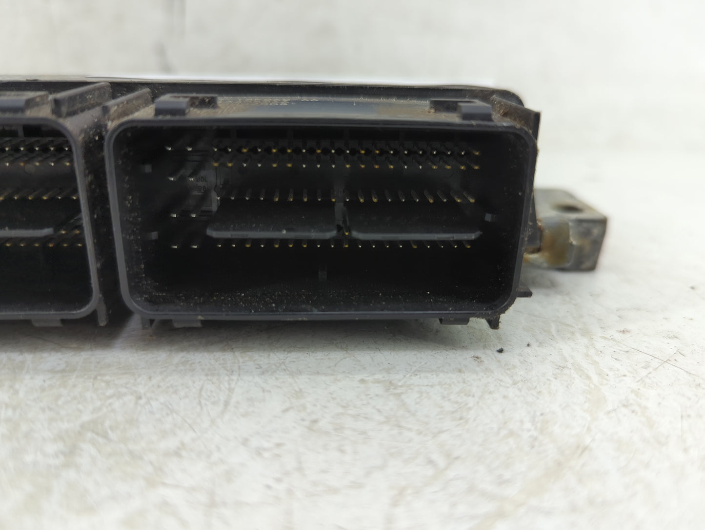 2016-2019 Ford Transit-350 PCM Engine Control Computer ECU ECM PCU OEM P/N:GK4A-12A650-GA FL3A-12B684-BEB Fits OEM Used Auto