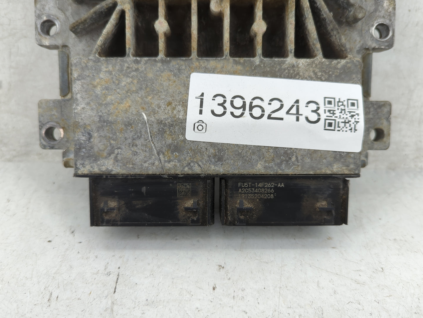 2016-2019 Ford Transit-350 PCM Engine Control Computer ECU ECM PCU OEM P/N:GK4A-12A650-GA FL3A-12B684-BEB Fits OEM Used Auto