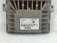 2016-2019 Ford Transit-350 PCM Engine Control Computer ECU ECM PCU OEM P/N:GK4A-12A650-GA FL3A-12B684-BEB Fits OEM Used Auto
